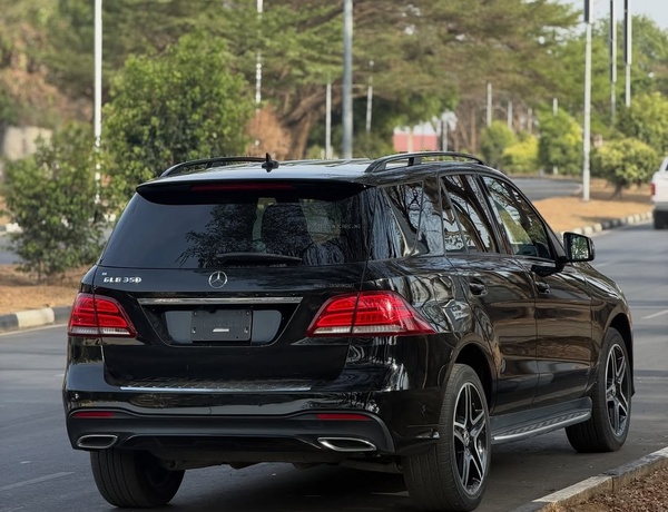 Clean Mercedes Benz GLE350 2019– No Issues, Ready to Drive