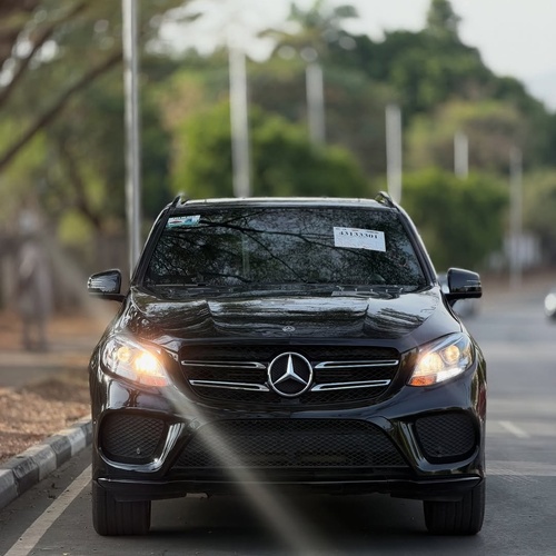 Clean Mercedes Benz GLE350 2019– No Issues, Ready to Drive