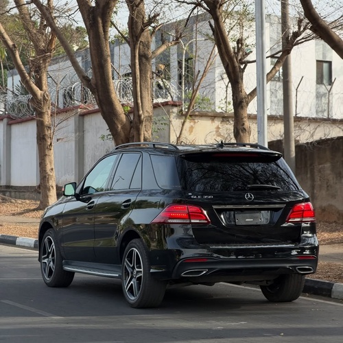 Clean Mercedes Benz GLE350 2019– No Issues, Ready to Drive