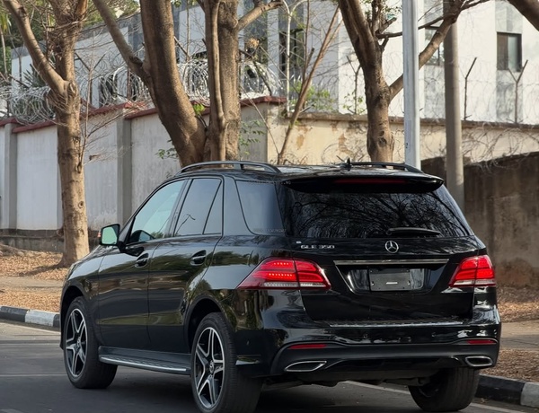 Clean Mercedes Benz GLE350 2019– No Issues, Ready to Drive