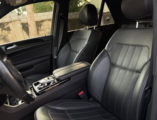 Clean Mercedes Benz GLE350 2019– No Issues, Ready to Drive