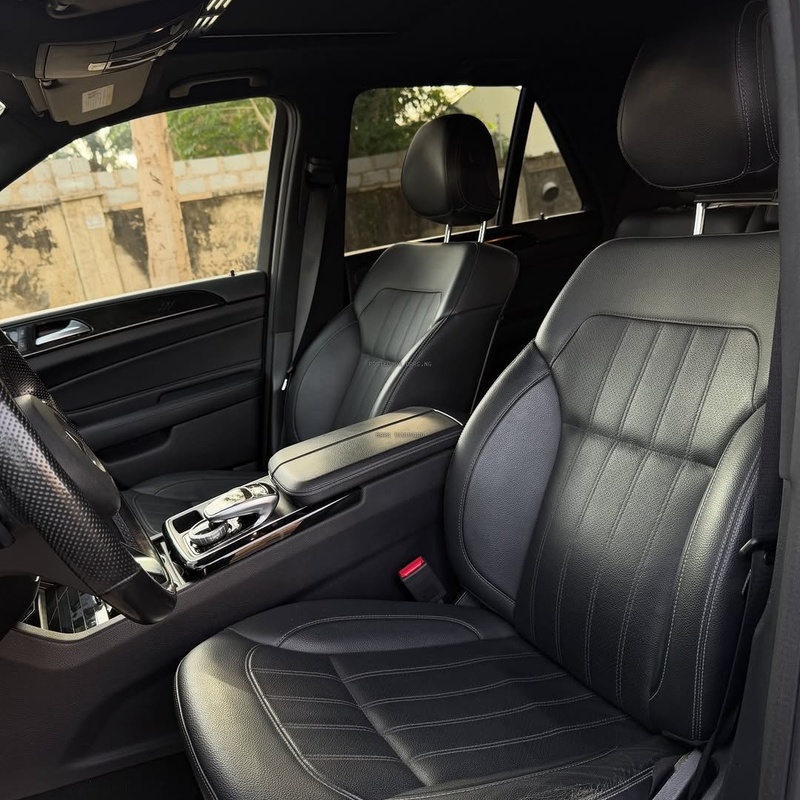 Clean Mercedes Benz GLE350 2019– No Issues, Ready to Drive image