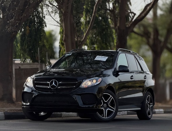 Clean Mercedes Benz GLE350 2019– No Issues, Ready to Drive