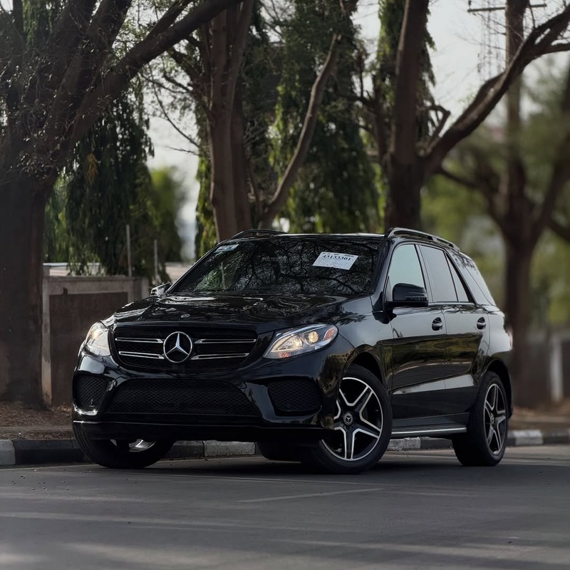 Clean Mercedes Benz GLE350 2019– No Issues, Ready to Drive image