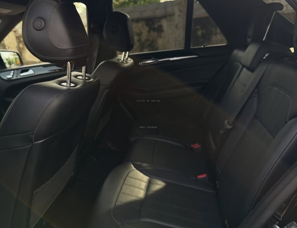 Clean Mercedes Benz GLE350 2019– No Issues, Ready to Drive