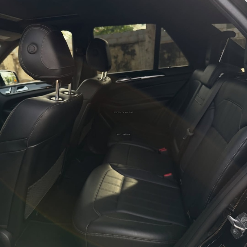 Clean Mercedes Benz GLE350 2019– No Issues, Ready to Drive image