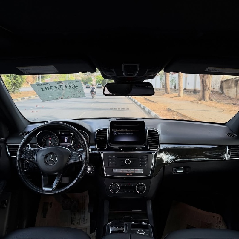 Clean Mercedes Benz GLE350 2019– No Issues, Ready to Drive image