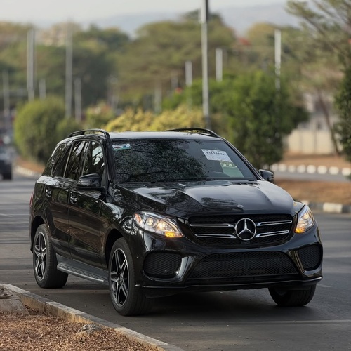 Clean Mercedes Benz GLE350 2019– No Issues, Ready to Drive