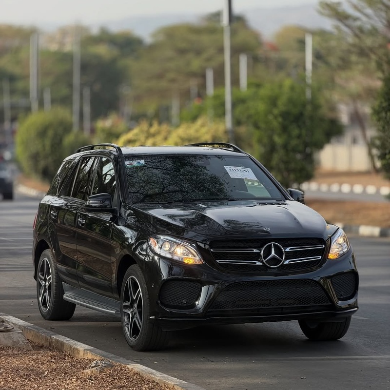 Clean Mercedes Benz GLE350 2019– No Issues, Ready to Drive image