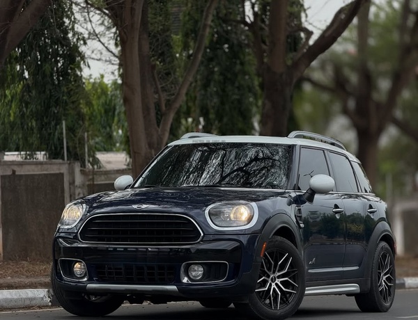 Clean MINI Countryman 2017 SUV – Foreign Used, Very Affordable