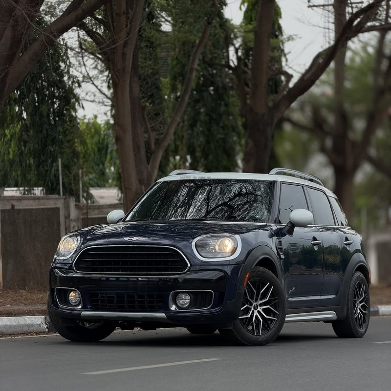 Clean MINI Countryman 2017 SUV – Foreign Used, Very Affordable image