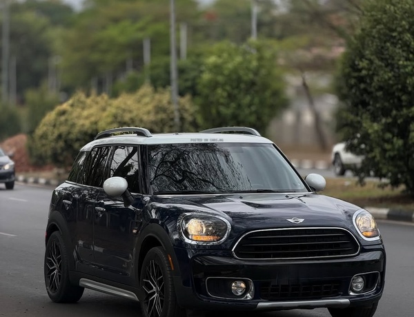 Clean MINI Countryman 2017 SUV – Foreign Used, Very Affordable