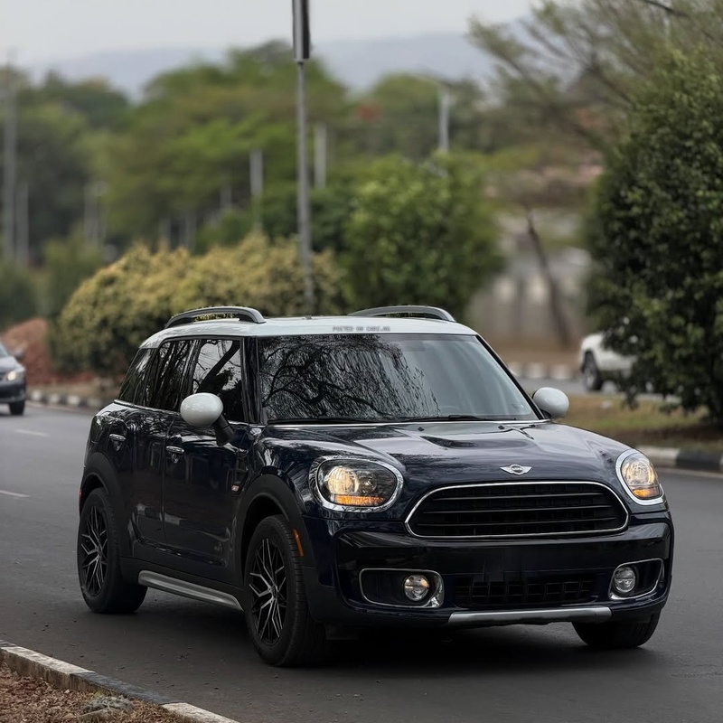 Clean MINI Countryman 2017 SUV – Foreign Used, Very Affordable image