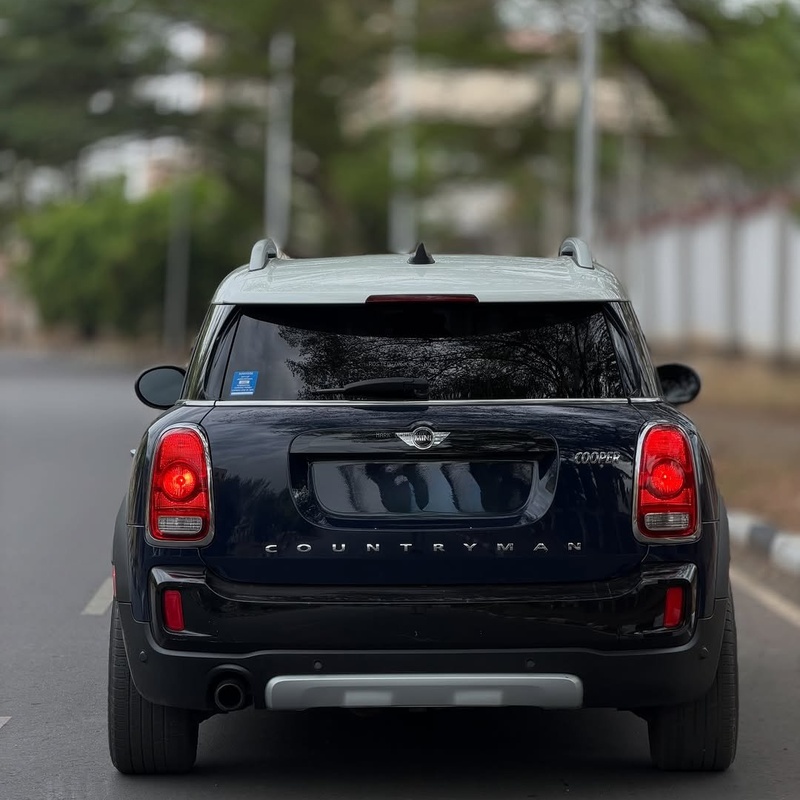 Clean MINI Countryman 2017 SUV – Foreign Used, Very Affordable image