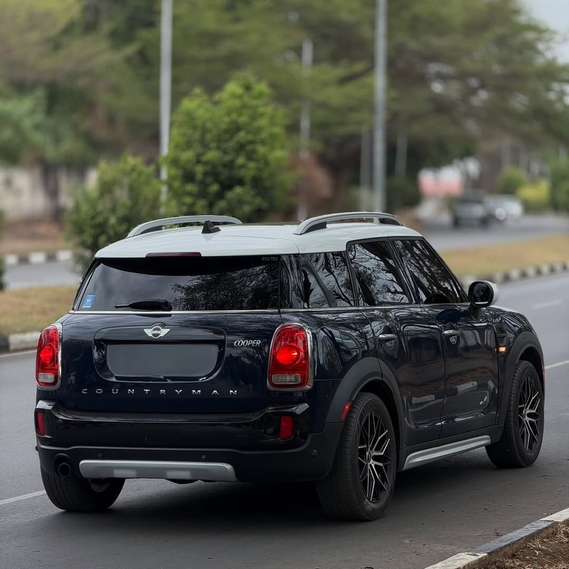 Clean MINI Countryman 2017 SUV – Foreign Used, Very Affordable image