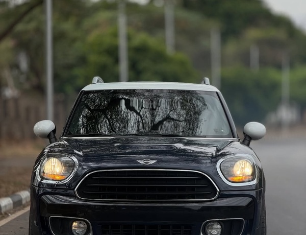 Clean MINI Countryman 2017 SUV – Foreign Used, Very Affordable