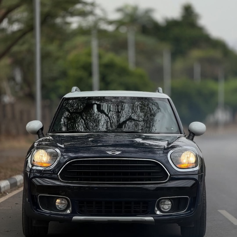 Clean MINI Countryman 2017 SUV – Foreign Used, Very Affordable image