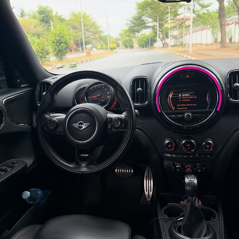 Clean MINI Countryman 2017 SUV – Foreign Used, Very Affordable image