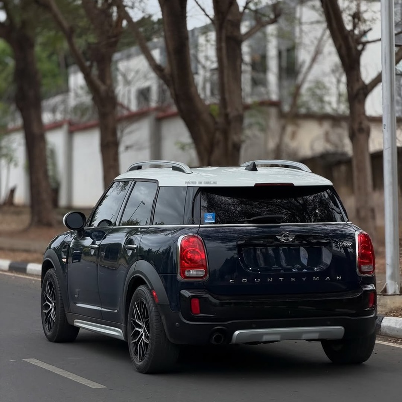 Clean MINI Countryman 2017 SUV – Foreign Used, Very Affordable image
