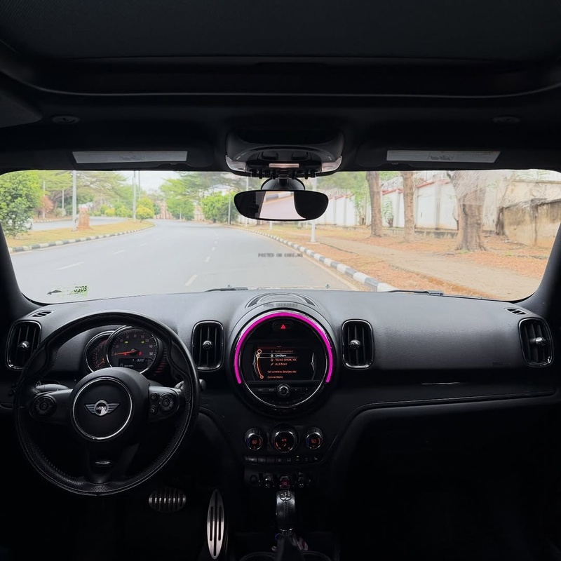 Clean MINI Countryman 2017 SUV – Foreign Used, Very Affordable image