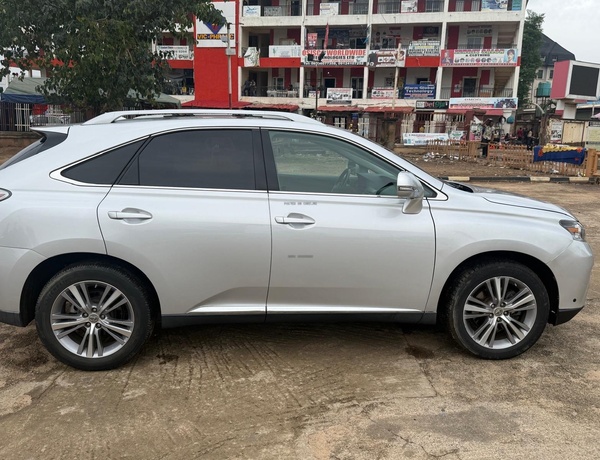 2015 LEXUS RX350 – FOREIGN USED | RELIABLE LUXURY SUV 