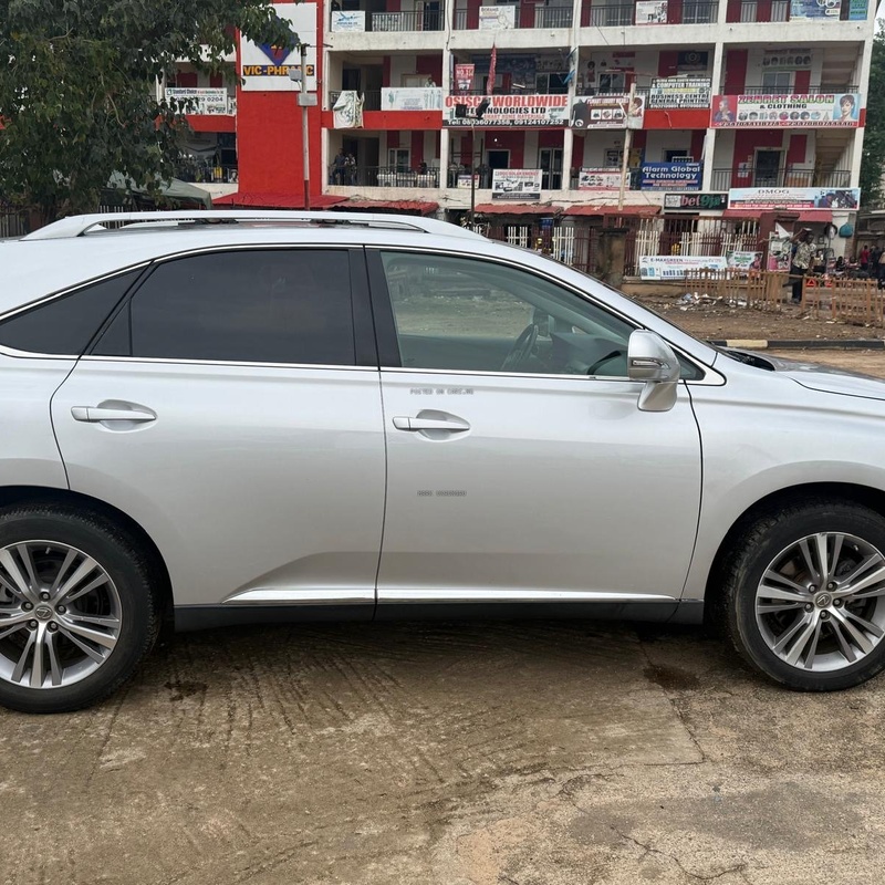 2015 LEXUS RX350 – FOREIGN USED | RELIABLE LUXURY SUV  image