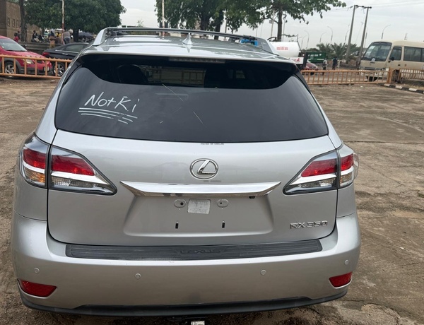 2015 LEXUS RX350 – FOREIGN USED | RELIABLE LUXURY SUV 