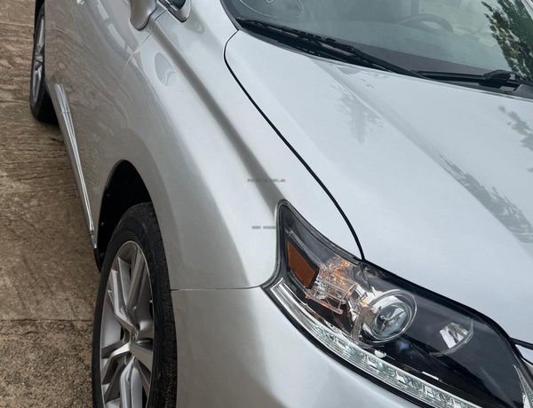 2015 LEXUS RX350 – FOREIGN USED | RELIABLE LUXURY SUV 