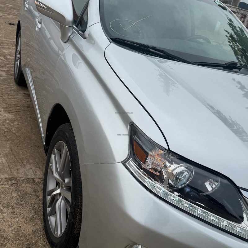 2015 LEXUS RX350 – FOREIGN USED | RELIABLE LUXURY SUV  image