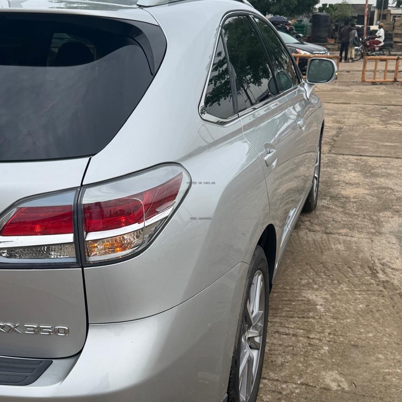 2015 LEXUS RX350 – FOREIGN USED | RELIABLE LUXURY SUV  image