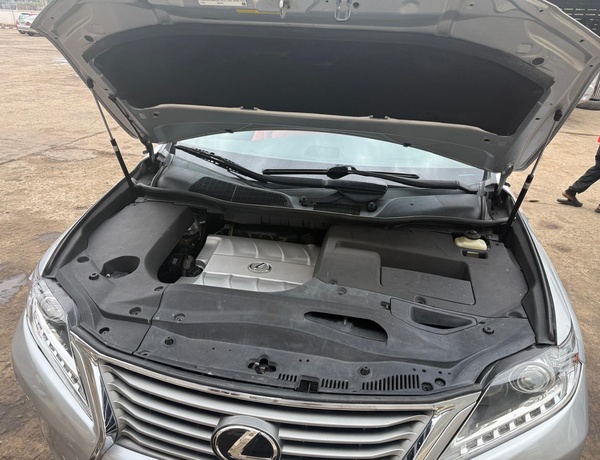 2015 LEXUS RX350 – FOREIGN USED | RELIABLE LUXURY SUV 