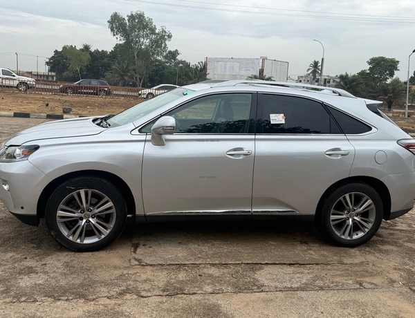 2015 LEXUS RX350 – FOREIGN USED | RELIABLE LUXURY SUV 