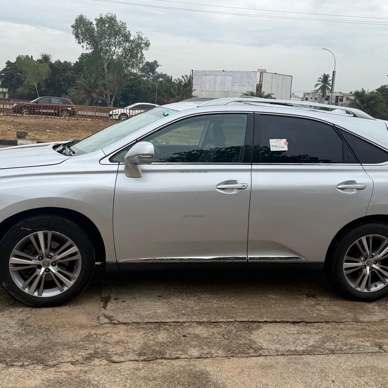 2015 LEXUS RX350 – FOREIGN USED | RELIABLE LUXURY SUV  image