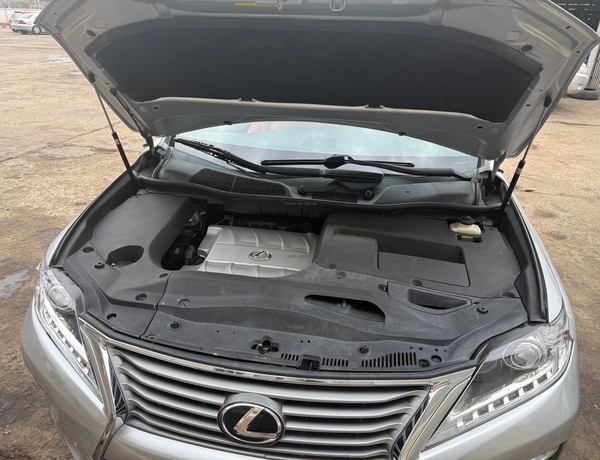 2015 LEXUS RX350 – FOREIGN USED | RELIABLE LUXURY SUV 
