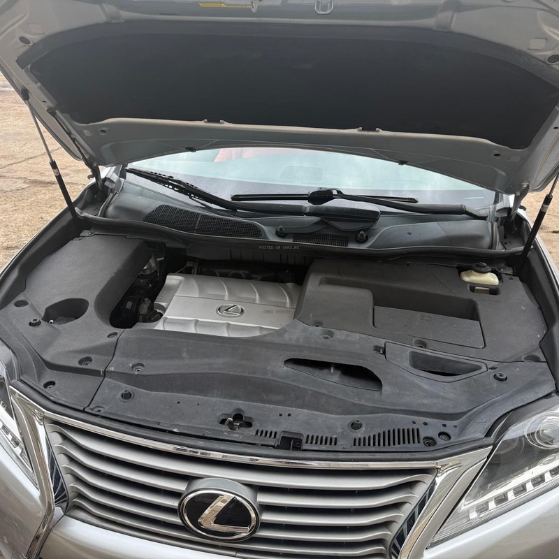 2015 LEXUS RX350 – FOREIGN USED | RELIABLE LUXURY SUV  image