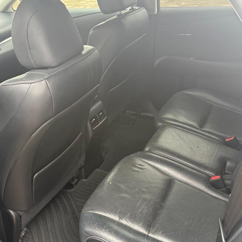 2015 LEXUS RX350 – FOREIGN USED | RELIABLE LUXURY SUV  image