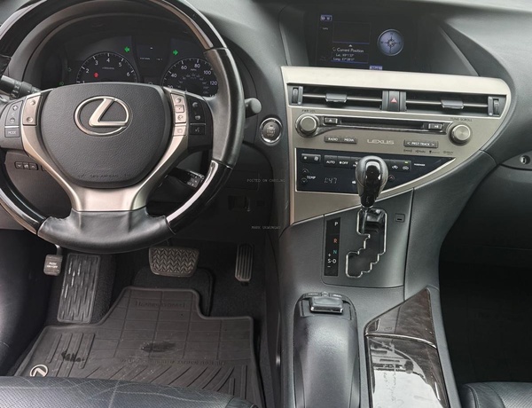 2015 LEXUS RX350 – FOREIGN USED | RELIABLE LUXURY SUV 