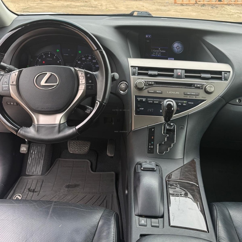 2015 LEXUS RX350 – FOREIGN USED | RELIABLE LUXURY SUV  image