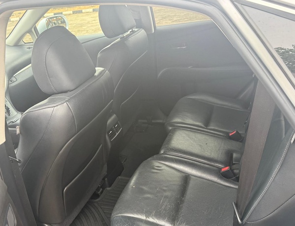 2015 LEXUS RX350 – FOREIGN USED | RELIABLE LUXURY SUV 