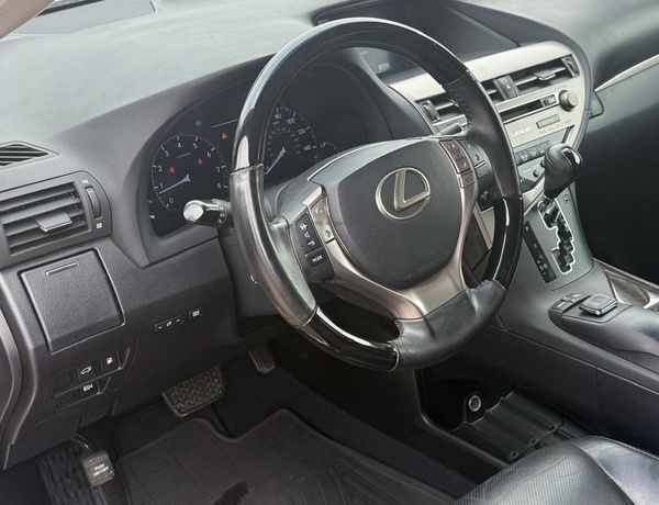 2015 LEXUS RX350 – FOREIGN USED | RELIABLE LUXURY SUV 