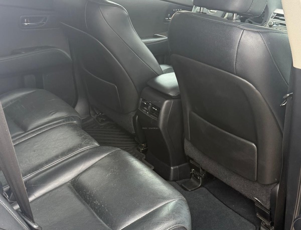 2015 LEXUS RX350 – FOREIGN USED | RELIABLE LUXURY SUV 