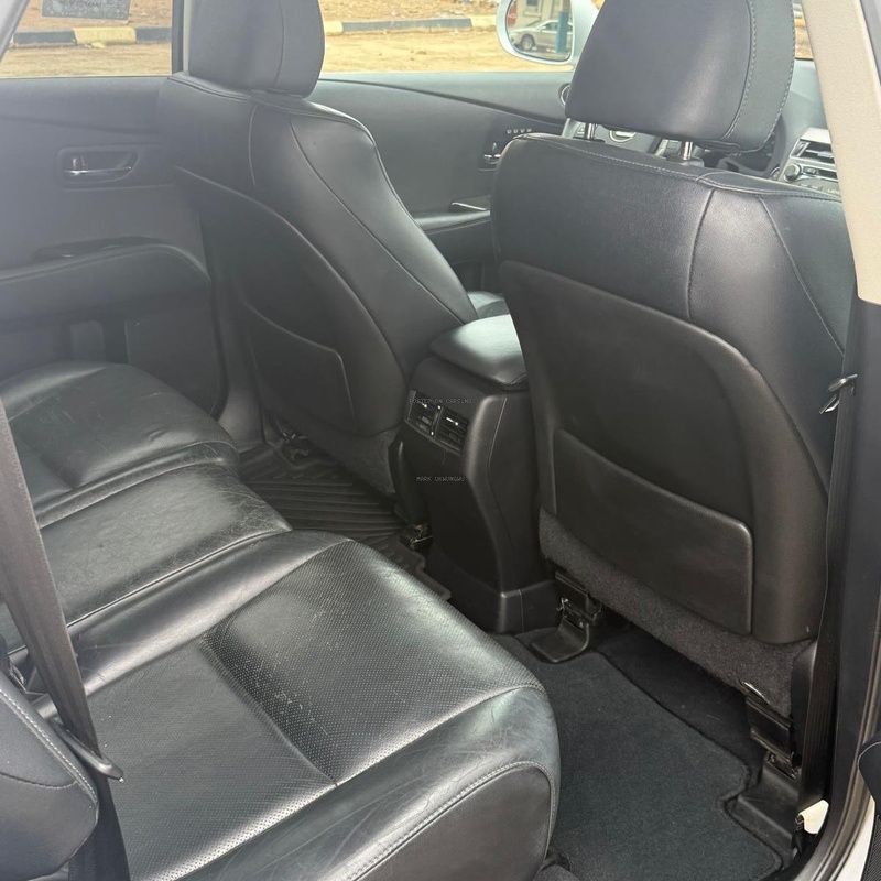 2015 LEXUS RX350 – FOREIGN USED | RELIABLE LUXURY SUV  image