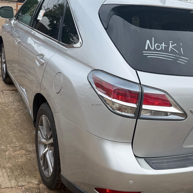 2015 LEXUS RX350 – FOREIGN USED | RELIABLE LUXURY SUV  image