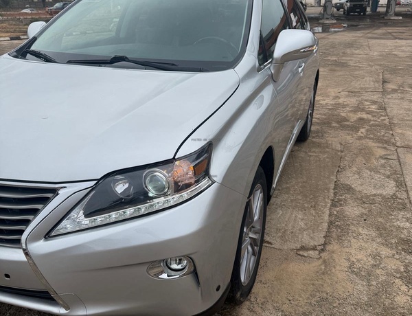 2015 LEXUS RX350 – FOREIGN USED | RELIABLE LUXURY SUV 