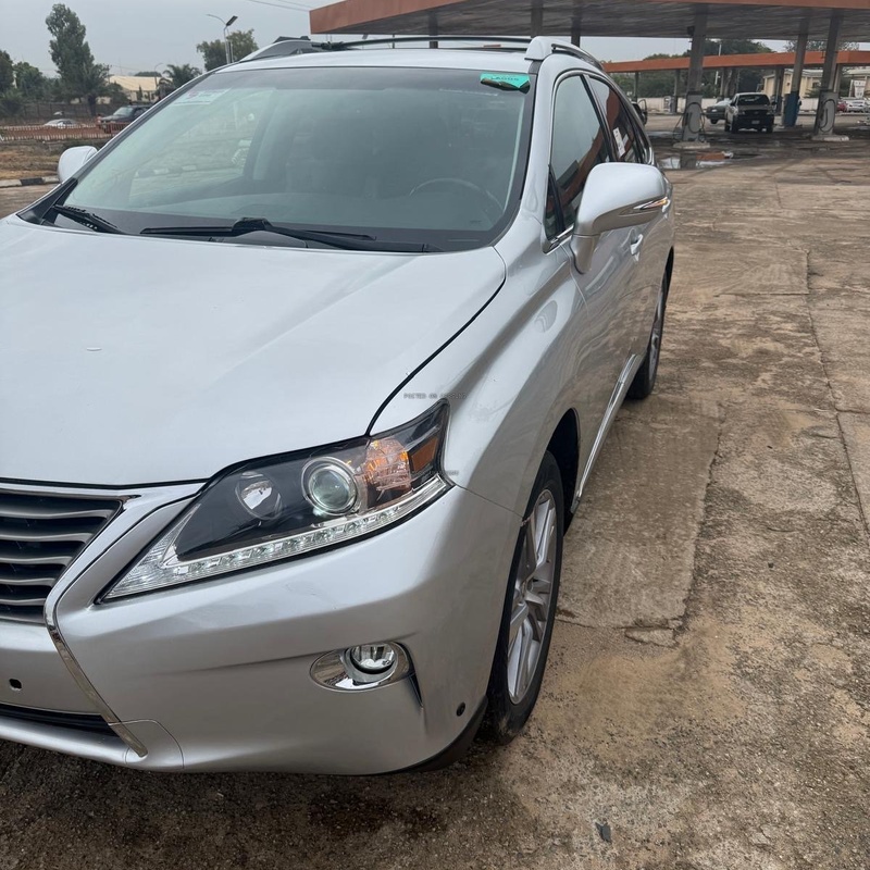 2015 LEXUS RX350 – FOREIGN USED | RELIABLE LUXURY SUV  image