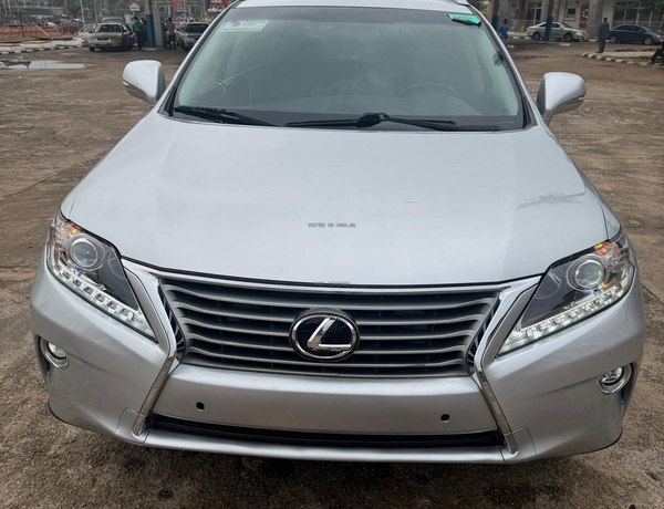 2015 LEXUS RX350 – FOREIGN USED | RELIABLE LUXURY SUV 