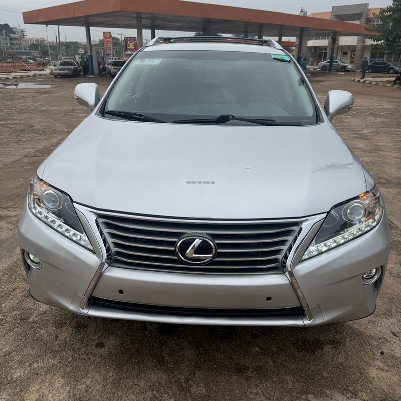 2015 LEXUS RX350 – FOREIGN USED | RELIABLE LUXURY SUV  image