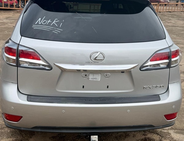 2015 LEXUS RX350 – FOREIGN USED | RELIABLE LUXURY SUV 