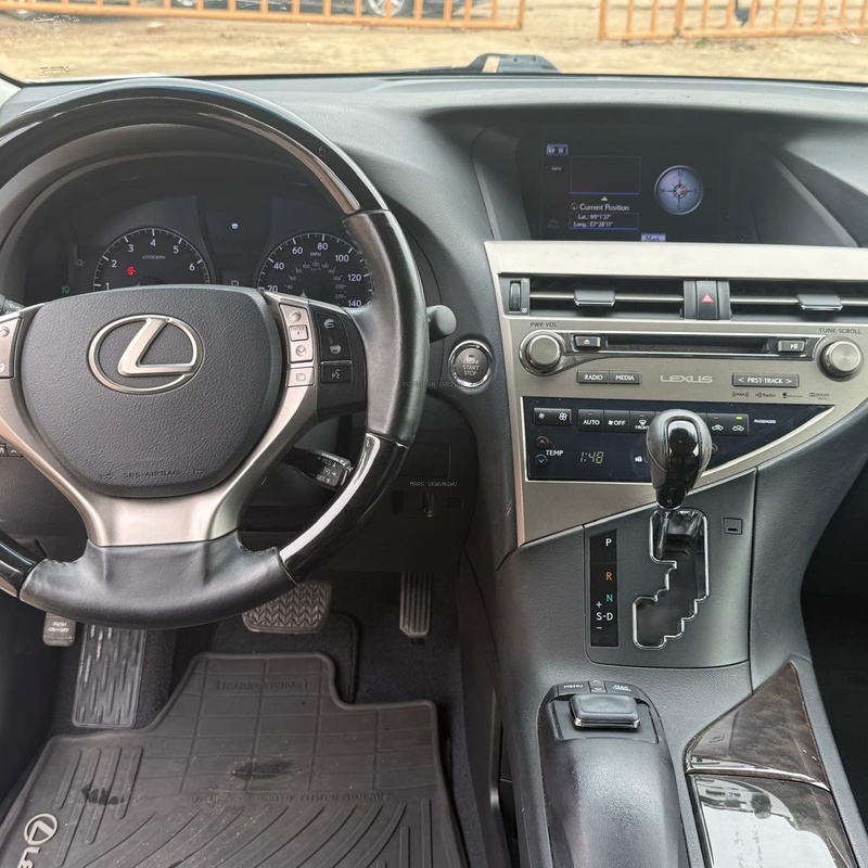2015 LEXUS RX350 – FOREIGN USED | RELIABLE LUXURY SUV  image