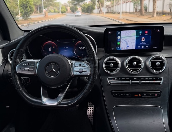 Foreign Used Mercedes-Benz GLC300 2021 for Sale In Abuja